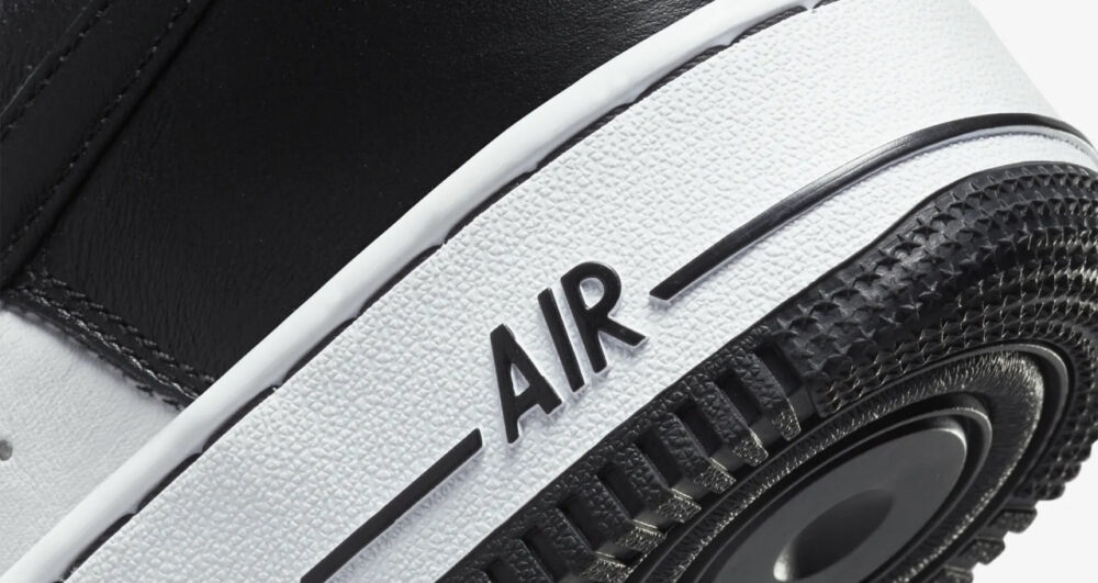 Air Force 1 x Terror Squad Blackout - Görsel 6