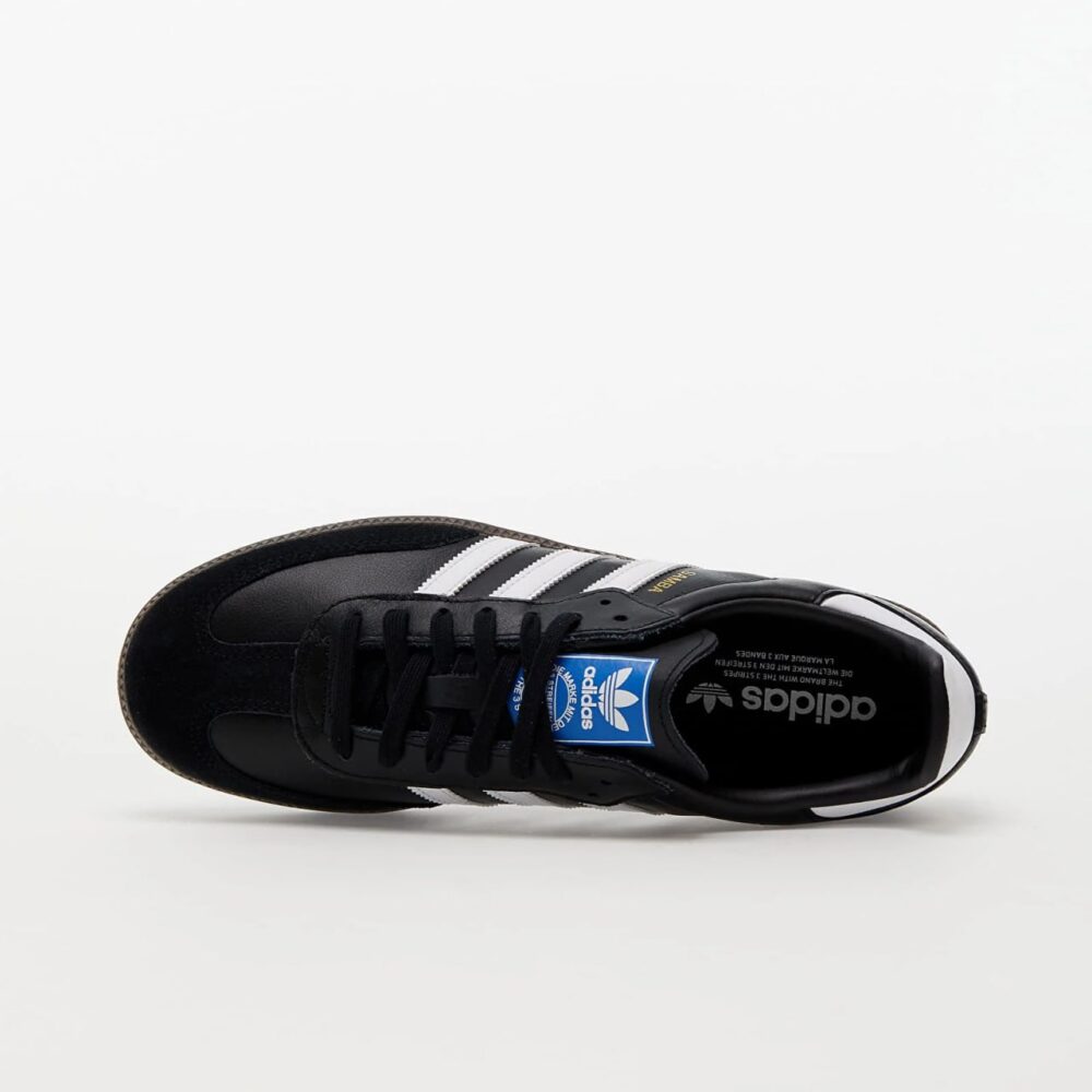 Adidas Originals Samba OG Black - Görsel 6