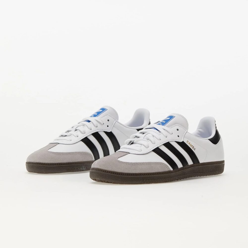 Adidas Originals Samba OG White Black Cloud