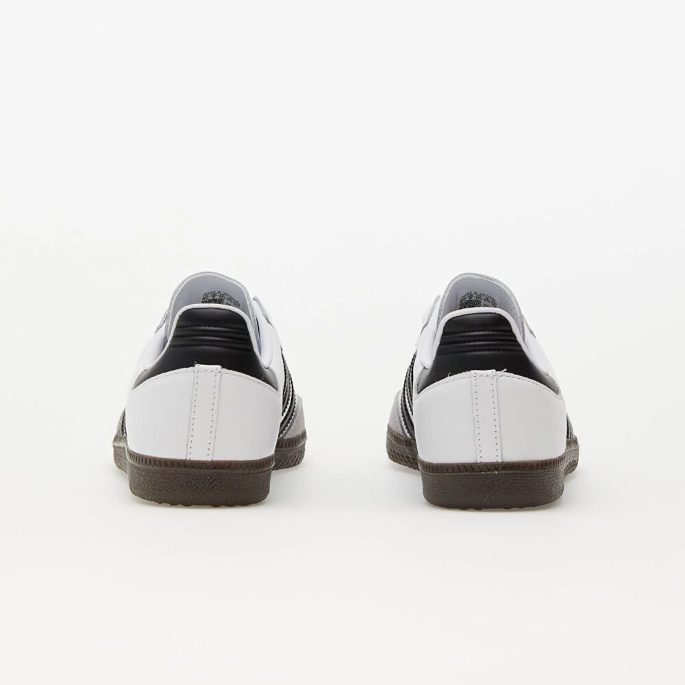 Adidas Originals Samba OG White Black Cloud - Görsel 3