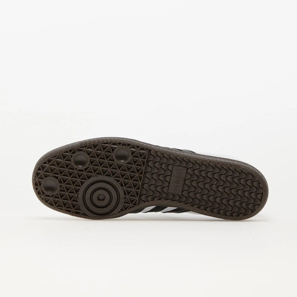 Adidas Originals Samba OG White Black Cloud - Görsel 7