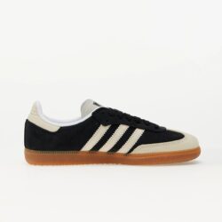 Adidas Originals Samba OG Core Black/ Wonder White - Görsel 4