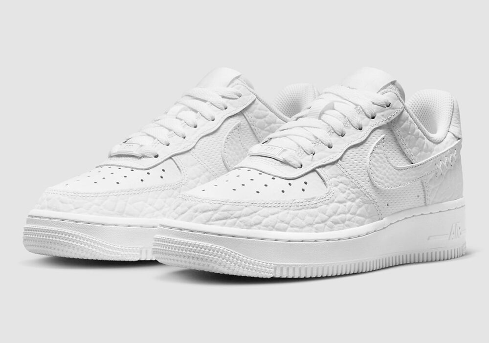 Nike Air Force 1 Low 40th Anniversary DZ4711-100