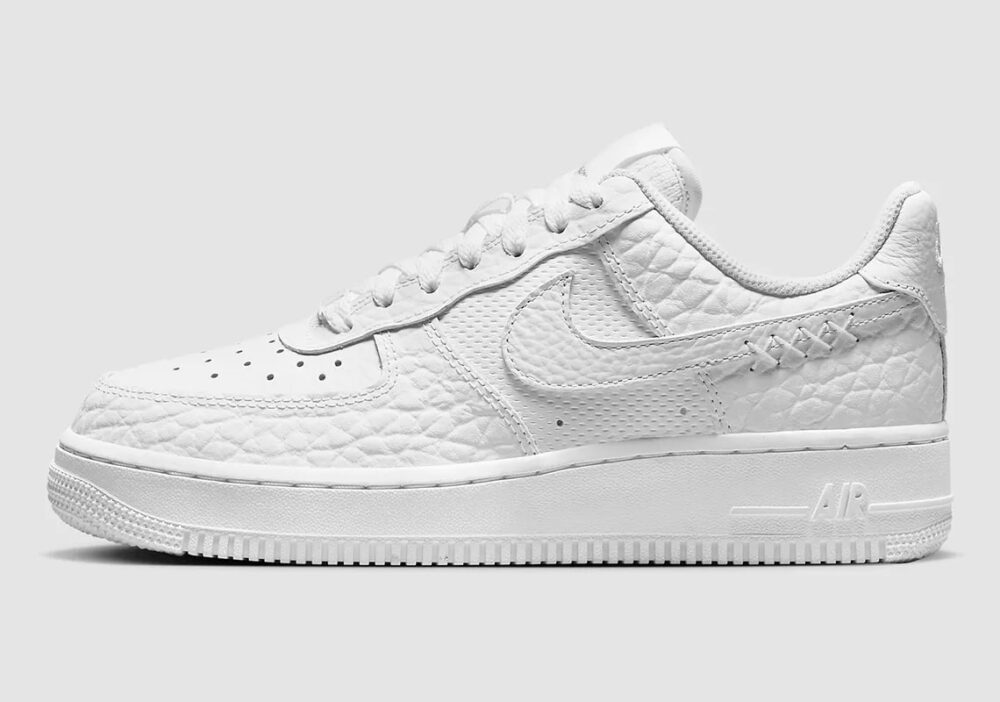 Nike Air Force 1 Low 40th Anniversary DZ4711-100 - Görsel 9