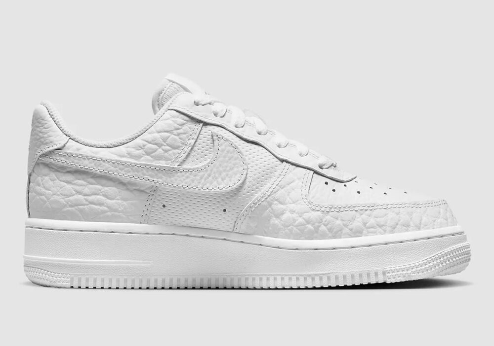 Nike Air Force 1 Low 40th Anniversary DZ4711-100 - Görsel 4
