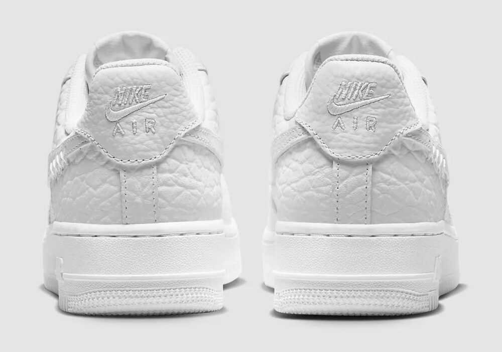 Nike Air Force 1 Low 40th Anniversary DZ4711-100 - Görsel 3