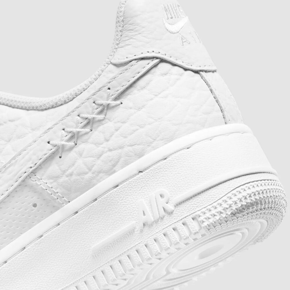 Nike Air Force 1 Low 40th Anniversary DZ4711-100 - Görsel 6