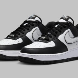 Nike Air Force 1 '07 Low Black White