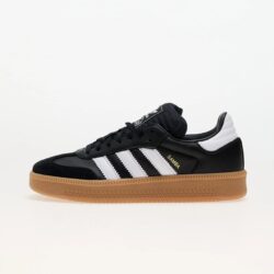 Adidas Samba XLG Core Black White Gum - Görsel 3