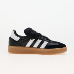 Adidas Samba XLG Core Black White Gum - Görsel 4