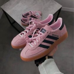 Adidas Spezial Handball Clear Pink - Görsel 2
