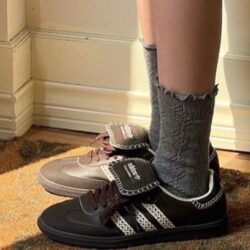 Adidas Samba Wales Bonner Core Black
