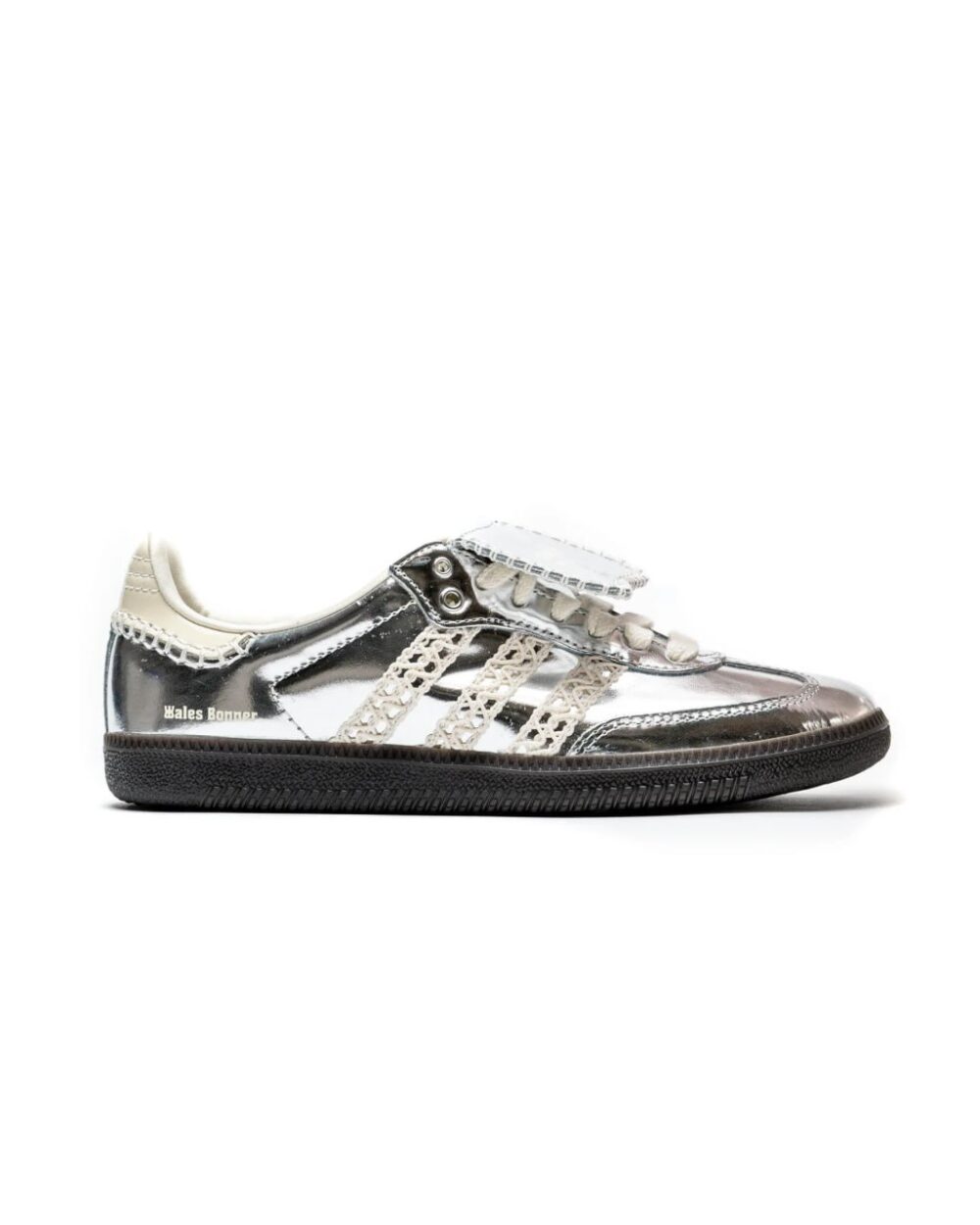 Adidas x Wales Bonner Samba Silver - Görsel 2