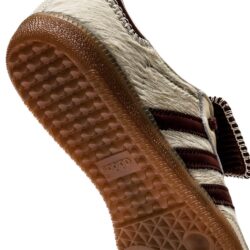 Adidas X Wales Bonner  Samba Pony  Cream White - Görsel 6