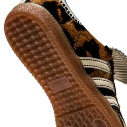 Adidas Samba Pony Wales Bonner Leopard - Görsel 6