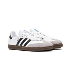 Adidas Samba OG Cloud White Core Black