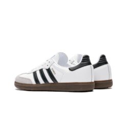 Adidas Samba OG Cloud White Core Black - Görsel 4