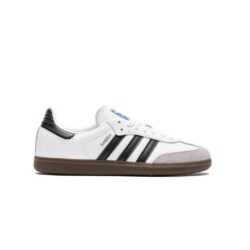 Adidas Samba OG Cloud White Core Black - Görsel 5