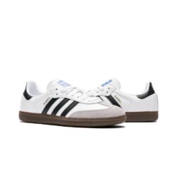 Adidas Samba OG Cloud White Core Black - Görsel 3