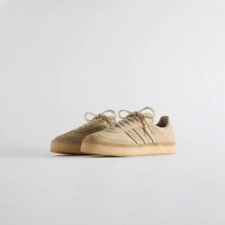 The 8th Street Samba by Ronnie Fieg for adidas Originals & Clarks Originals