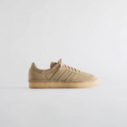 The 8th Street Samba by Ronnie Fieg for adidas Originals & Clarks Originals - Görsel 2