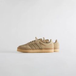 The 8th Street Samba by Ronnie Fieg for adidas Originals & Clarks Originals - Görsel 3