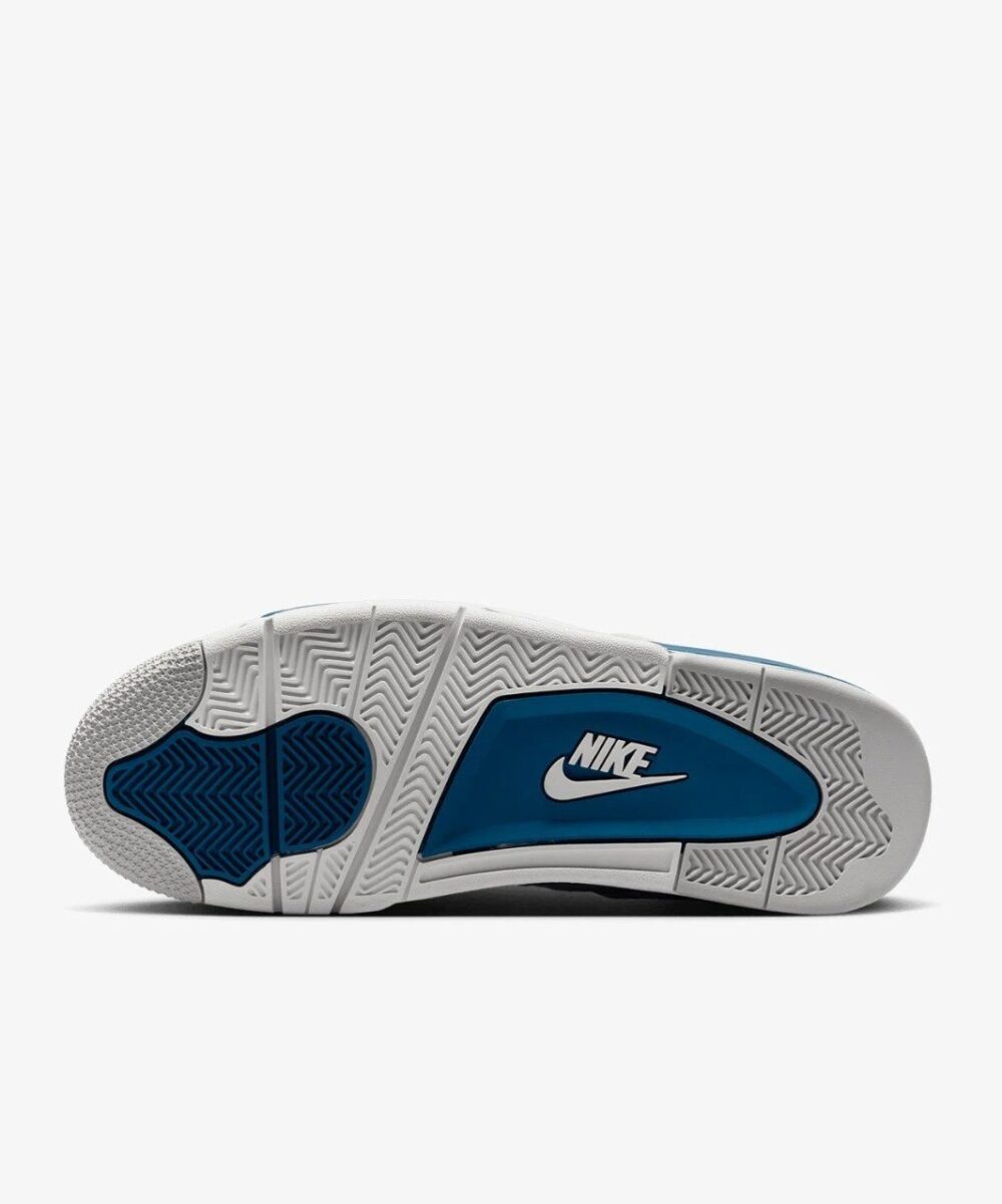 Air Jordan 4 Retro Military Blue - Görsel 6
