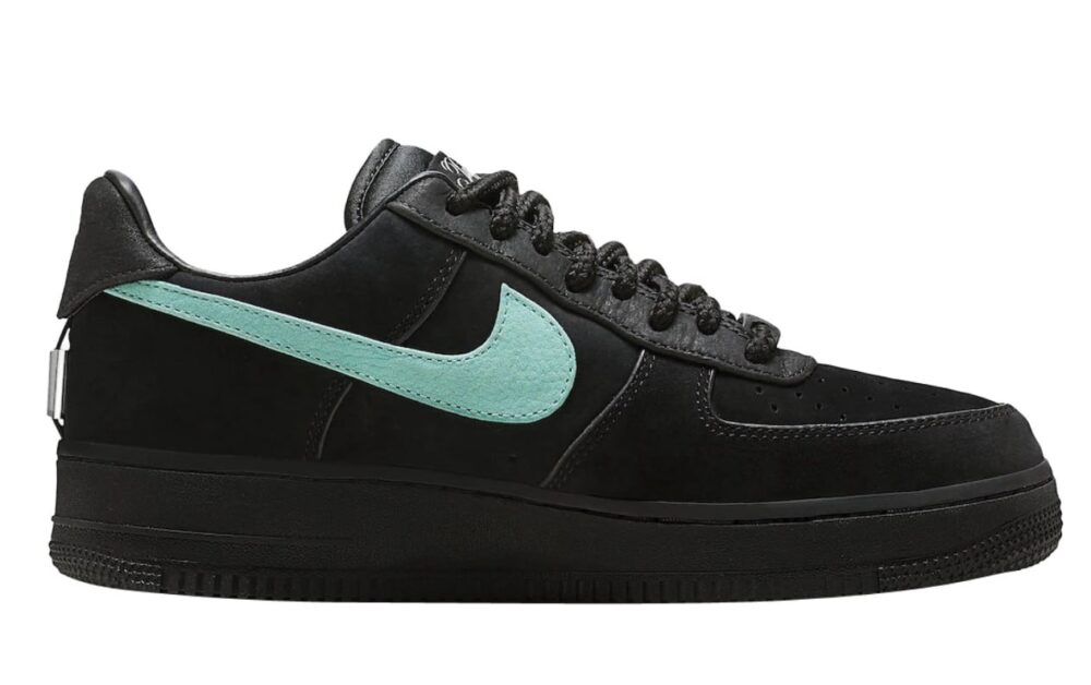 Nike Tiffany & Co. x Nike Air Force 1 Low - Görsel 8