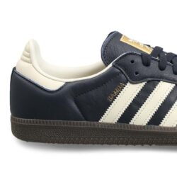 Adidas Samba OG Navy Blue - Görsel 5