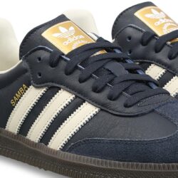 Adidas Samba OG Navy Blue - Görsel 3