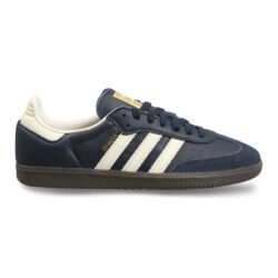 Adidas Samba OG Navy Blue - Görsel 4