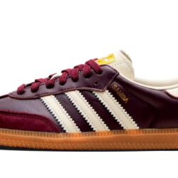 Adidas Originals Samba OG Bordoex - Görsel 3