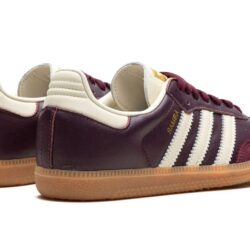 Adidas Originals Samba OG Bordoex - Görsel 2