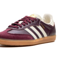 Adidas Originals Samba OG Bordoex - Görsel 4
