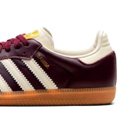 Adidas Originals Samba OG Bordoex - Görsel 8