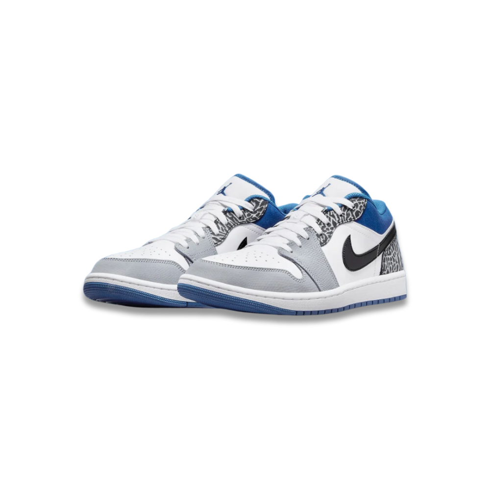 Nike Air Jordan 1 Low “True Blue” - Görsel 2