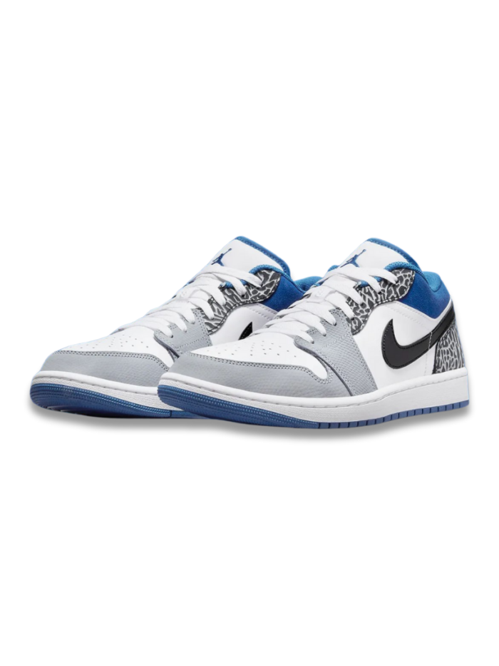 Nike Air Jordan 1 Low “True Blue”
