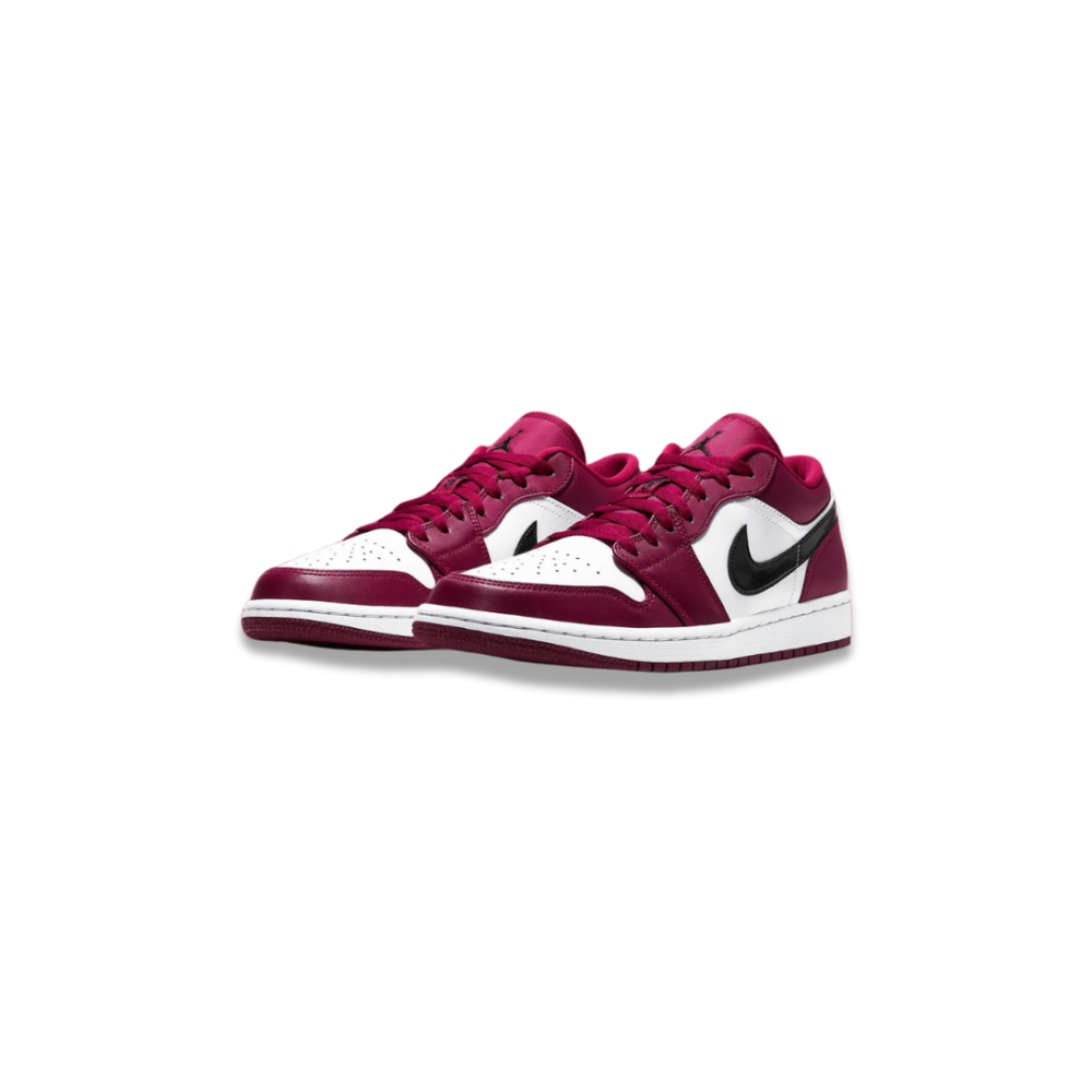 Air Jordan 1 Low “Noble Red”