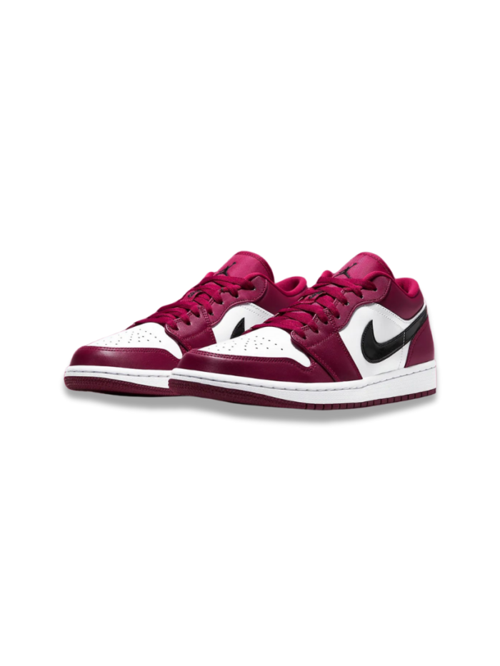 Air Jordan 1 Low “Noble Red”