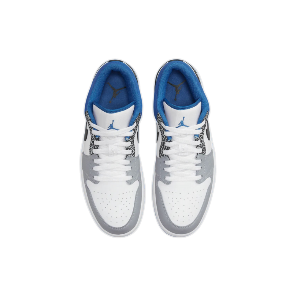 Nike Air Jordan 1 Low “True Blue” - Görsel 3