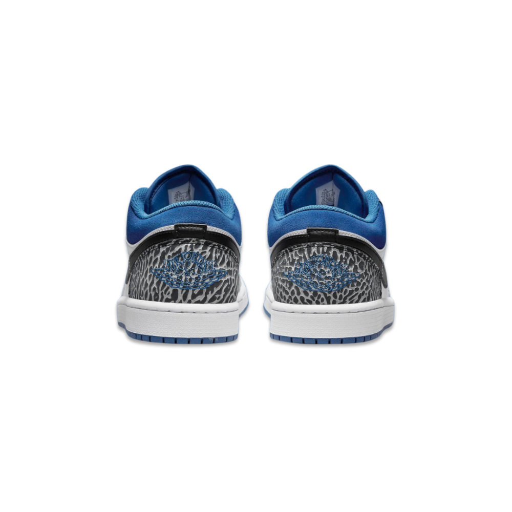 Nike Air Jordan 1 Low “True Blue” - Görsel 4