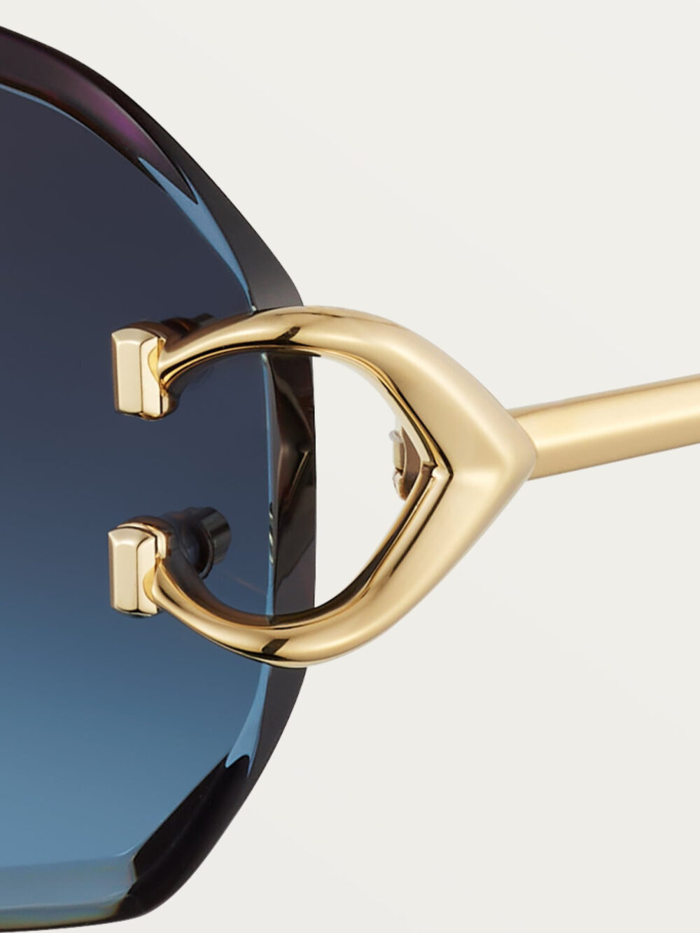 Cartier Güneş Gözlüğü - Görsel 4